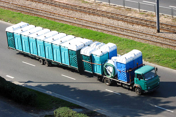 Porta potty rental for outdoor events in Mauldin, SC